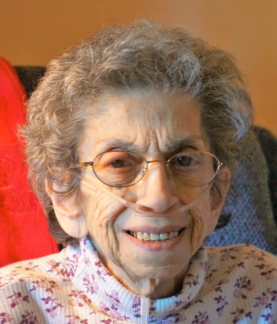 Obituary of Helen N Lehman