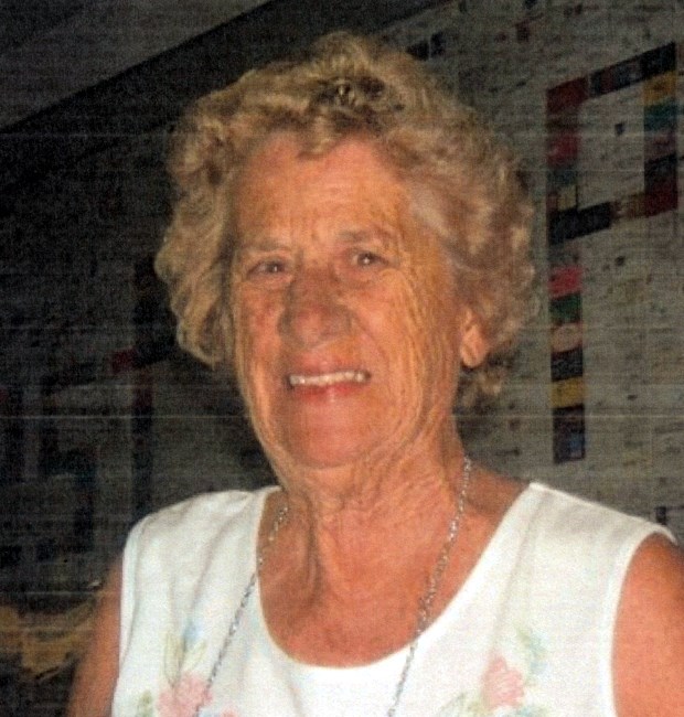 Obituary of Bonita Donna Rhea Cervenka