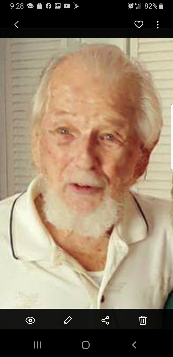 Obituary of George Kenneth Ginter