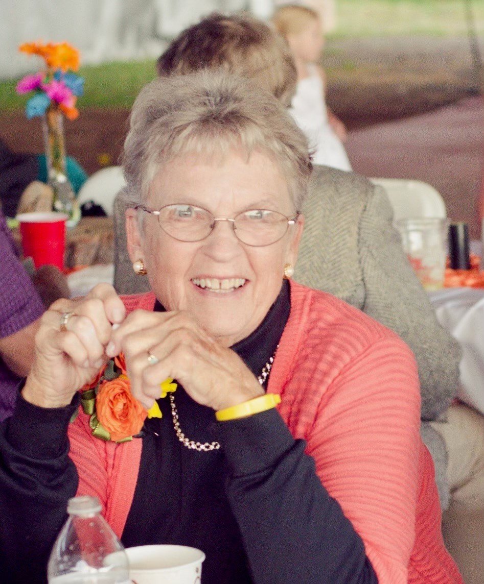 Obituary of Opal R. Cooper