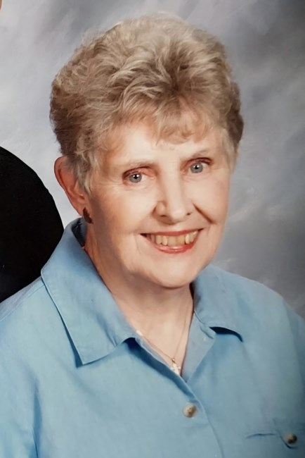 Obituary of Elizabeth "Betty" Ann Farnsley