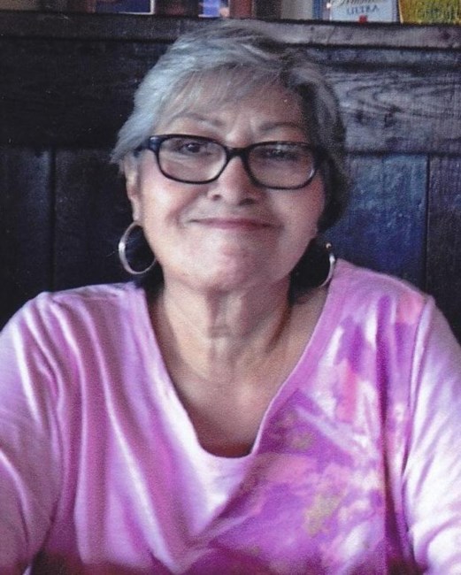 Obituary of Sadie M. Valenzuela