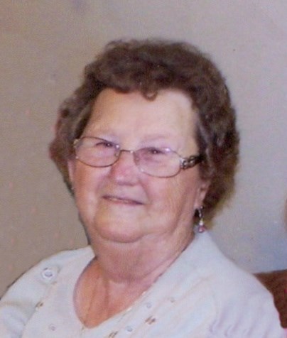 Obituary of Lucile G. Garrett Cromer