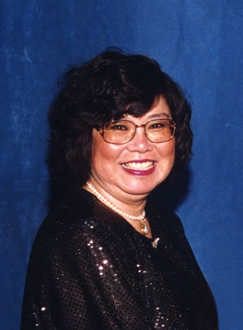Obituary of Sharon Aihara Coombs