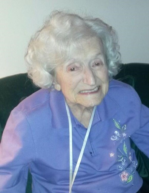 Obituary of C. Nadine Fleming