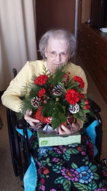 Obituary of Janice Edith Adang