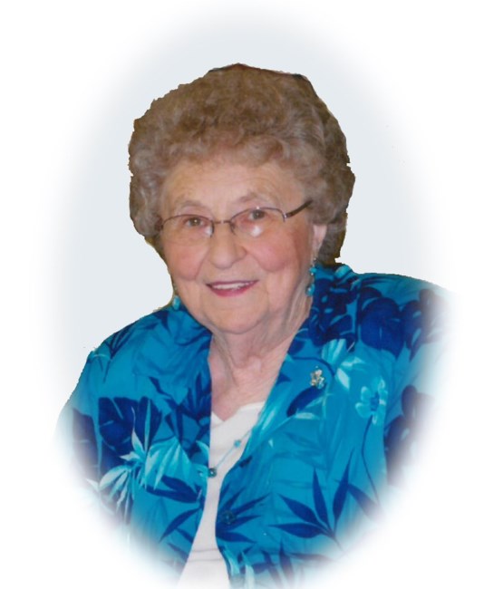 Obituary of Edna Bushell