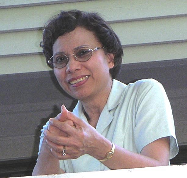 Obituary of Estelita Reyes Garcila