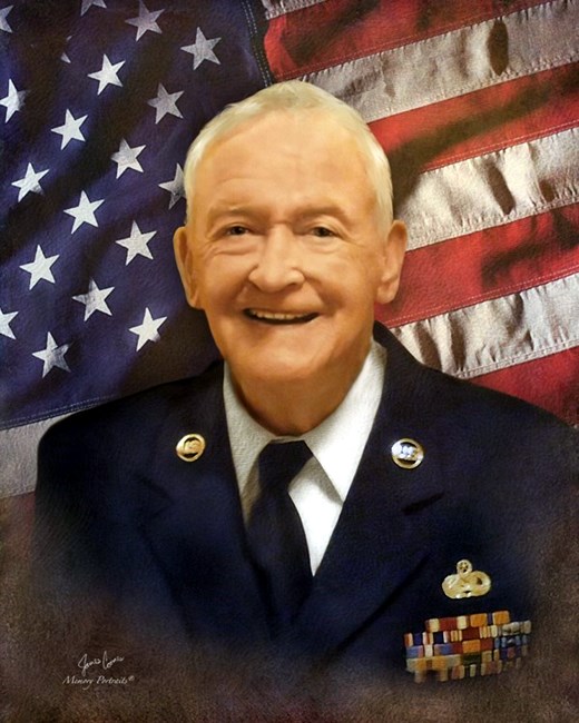 Obituary of James H. Tucker