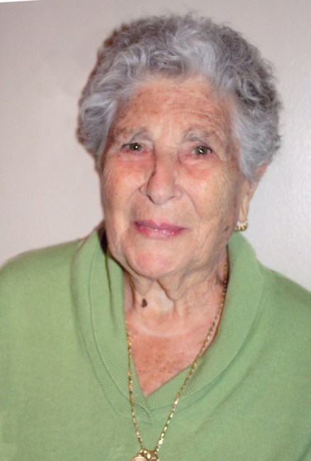 Obituary of Teresina Maiorano