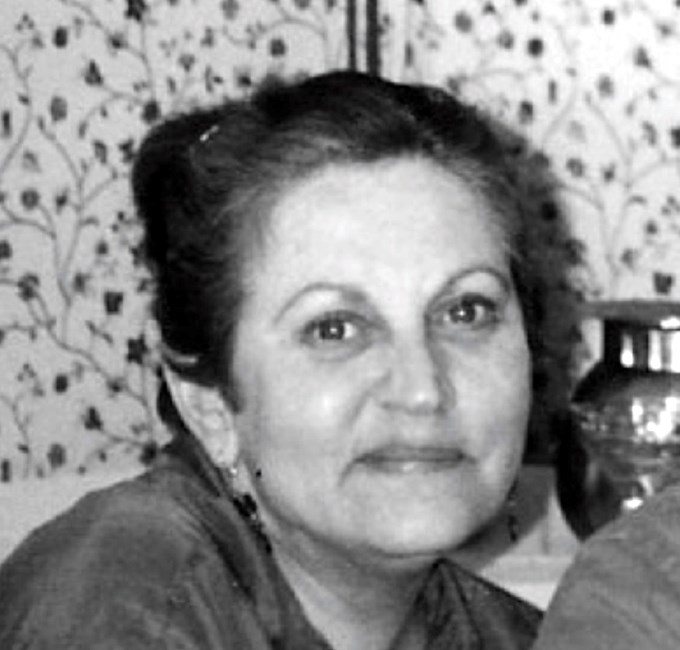 Obituary of Beatrice R Guillow