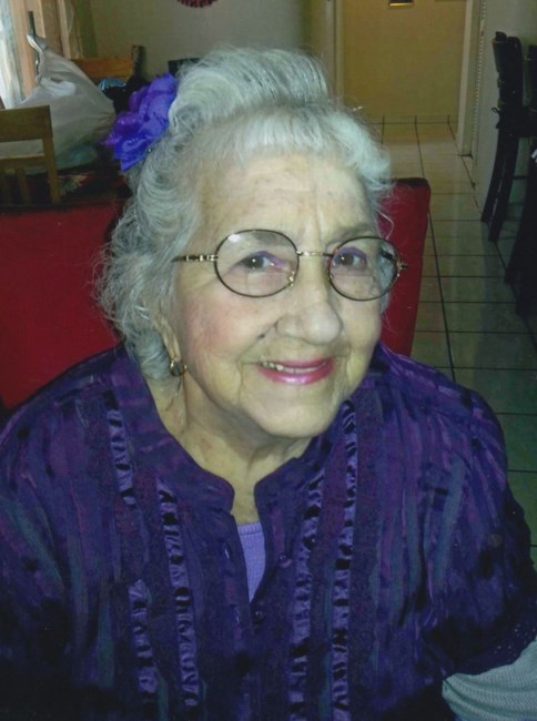 Obituary of Benita Jorge