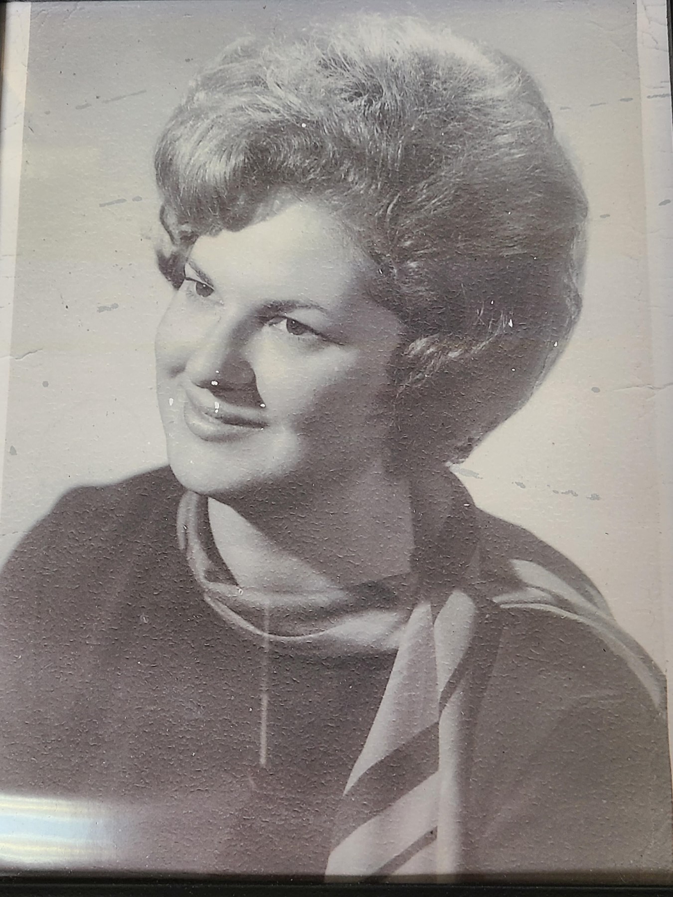 Obituary of Margery K. Seid