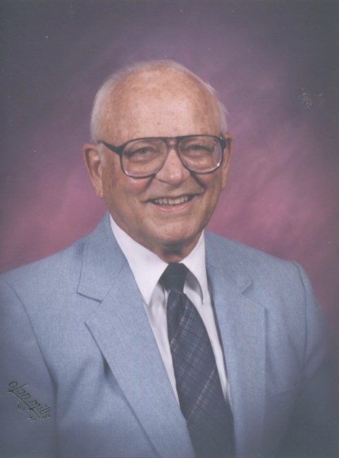 Obituary of Charles Edward McMillen