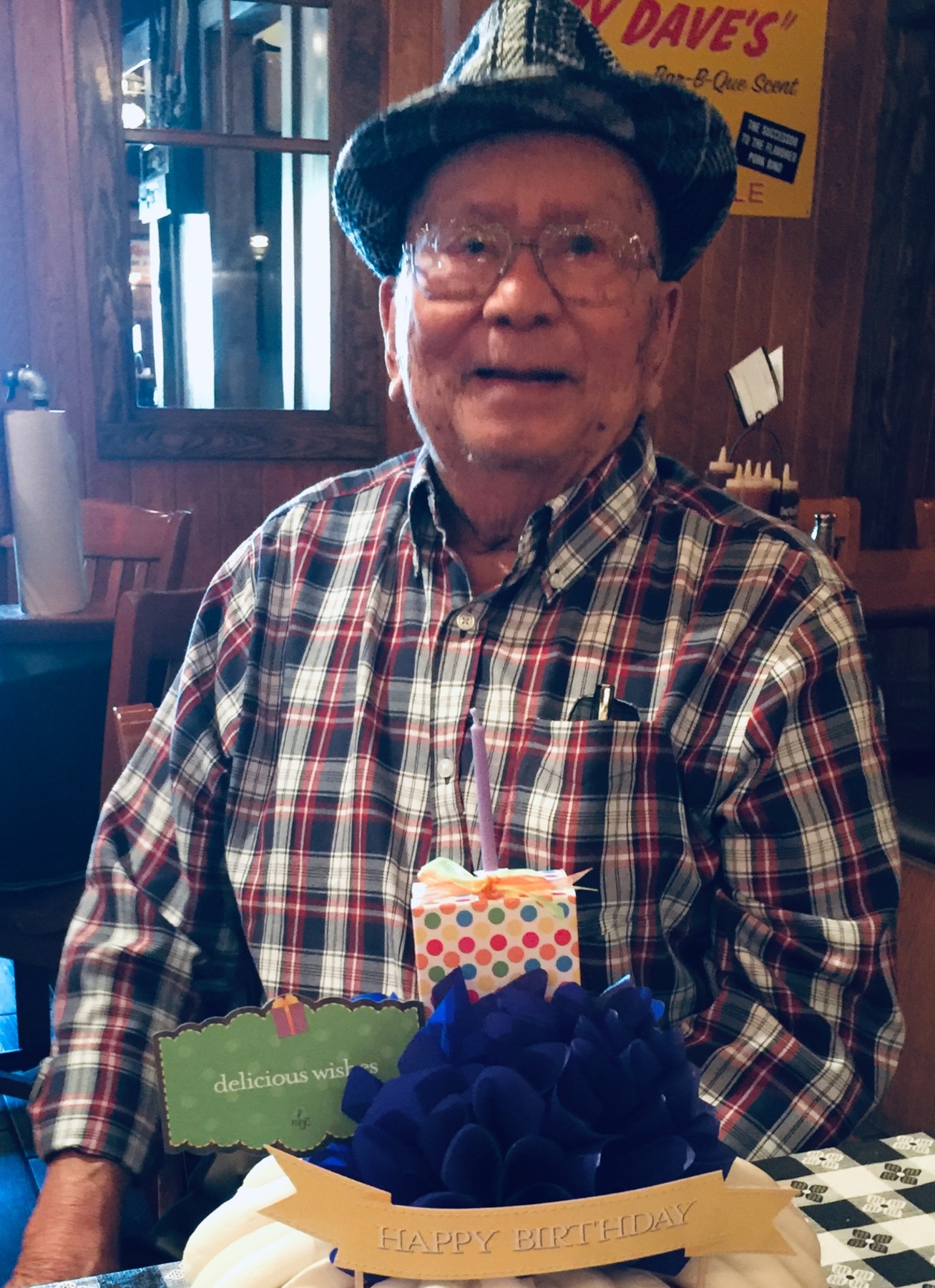 Obituary of Pascual C. Caluya