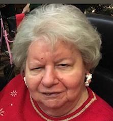 Obituary of Peggy A Banister