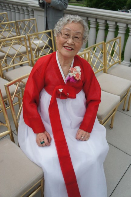 Obituario de Jang Ok Kim