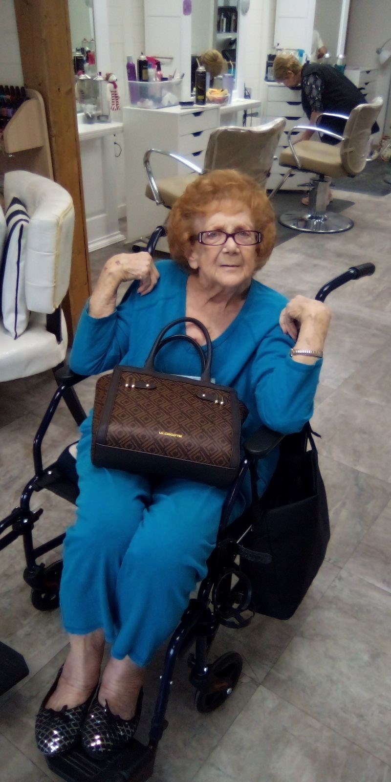 Obituary of Barbara Ann Vickers