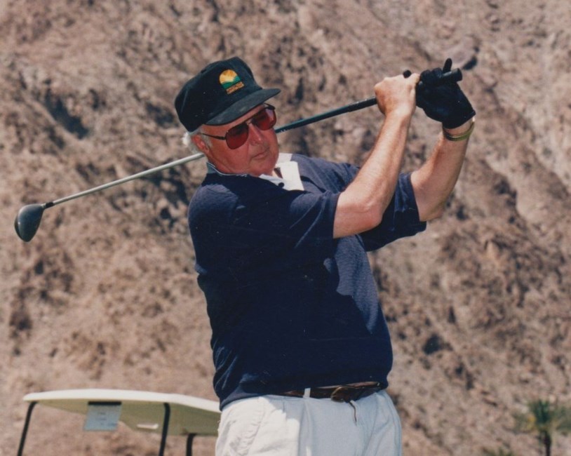 Obituary of George Martin Horrigan