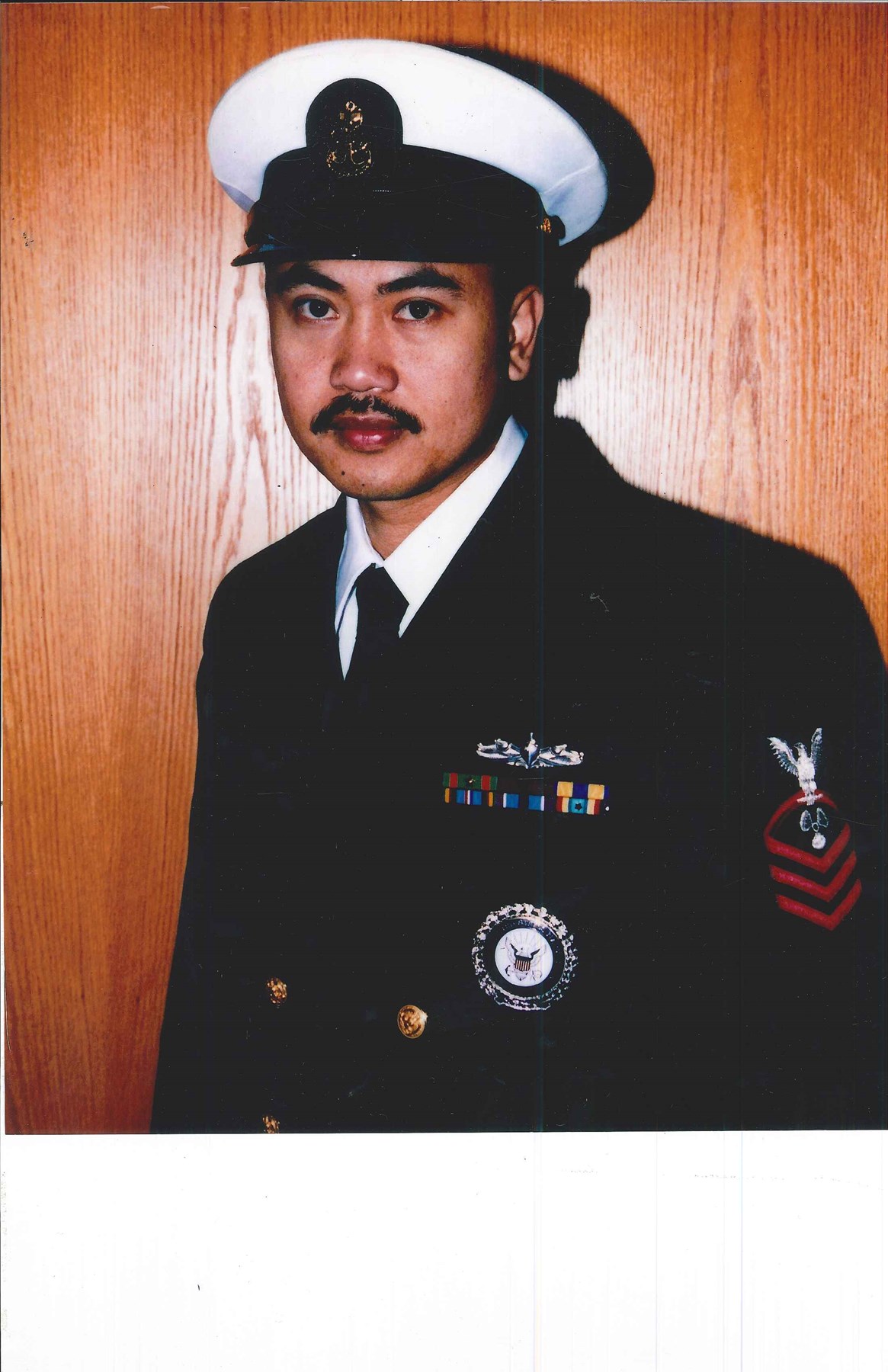 Obituary of Eduardo Mandap