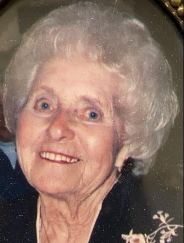 Obituary of Veronica Cecilia Malesic