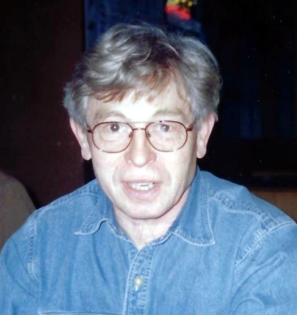 Obituary of Guenter Adam Stork