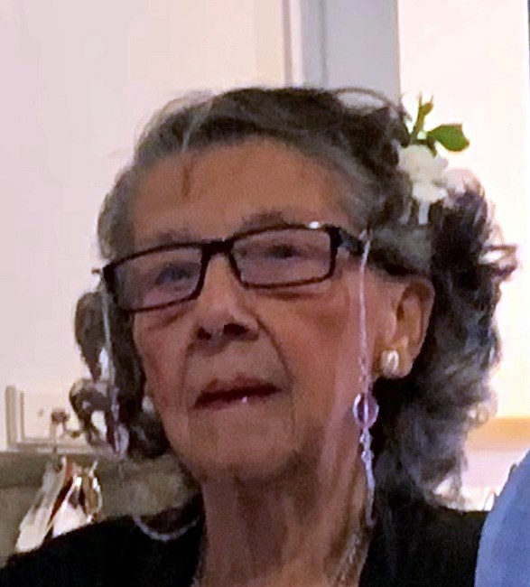 Obituary of Grace G. Barron