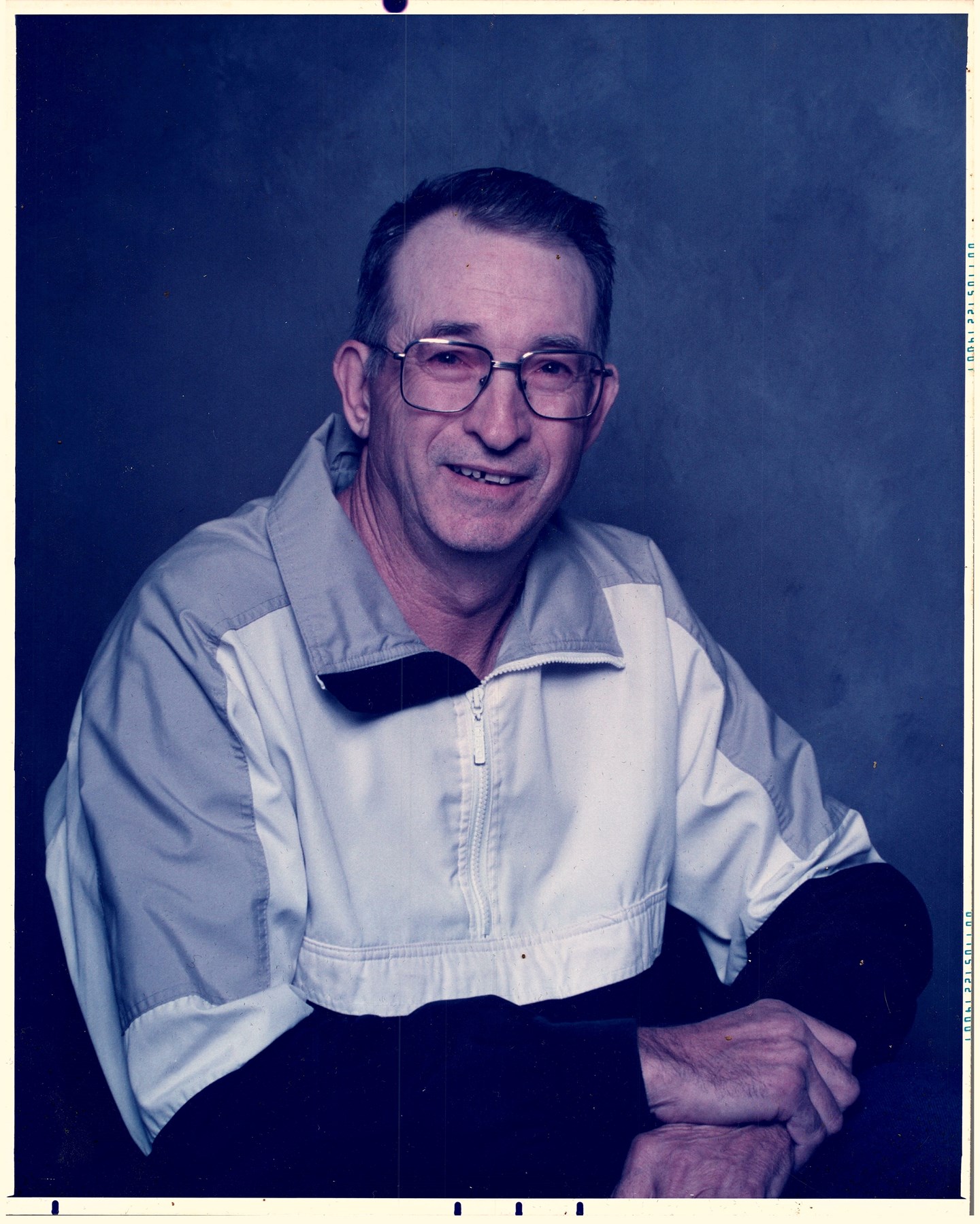 Avis de décès de James Wood