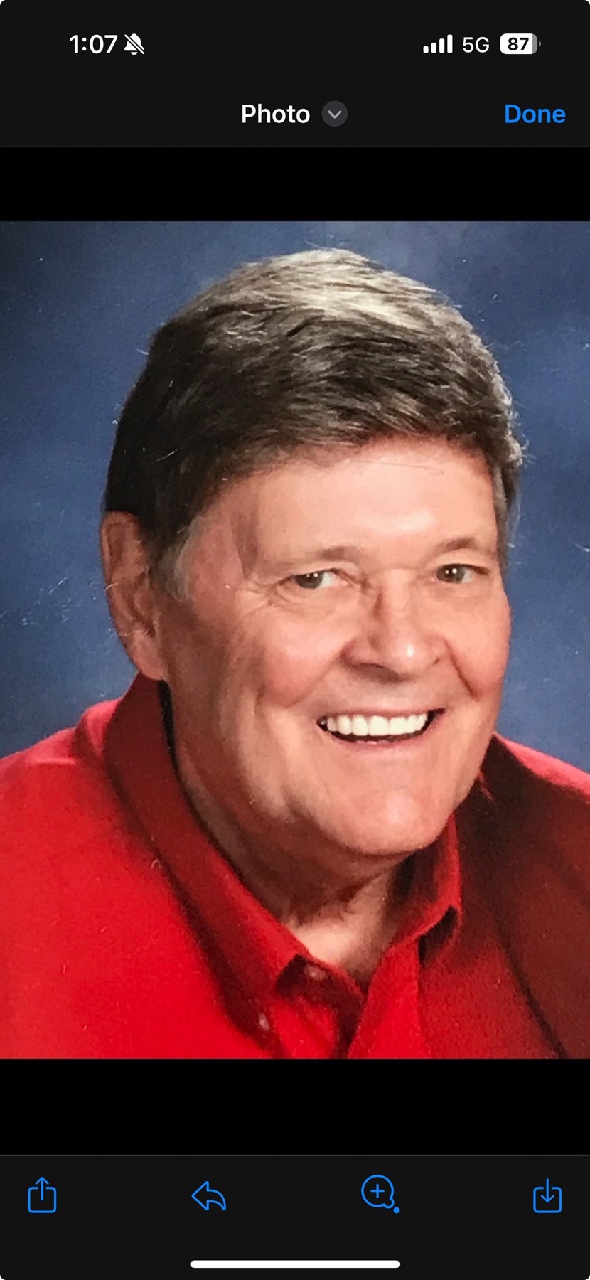 Avis de décès de Al Weissrock