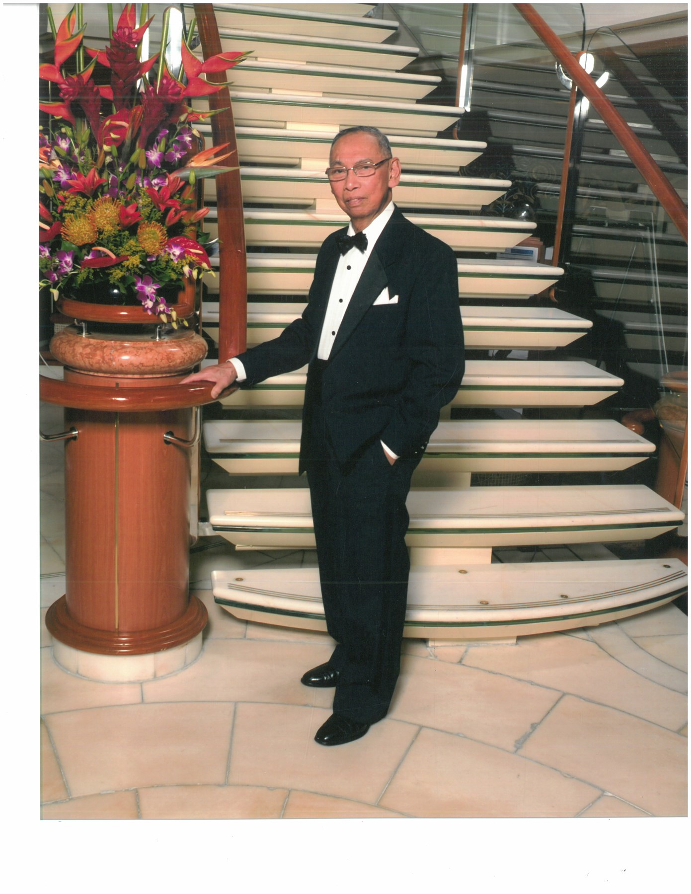 Obituary of Reynaldo Marbello