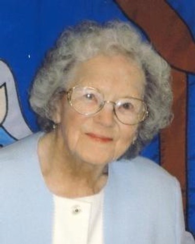 Obituary of Mildred Jordan Mitchell