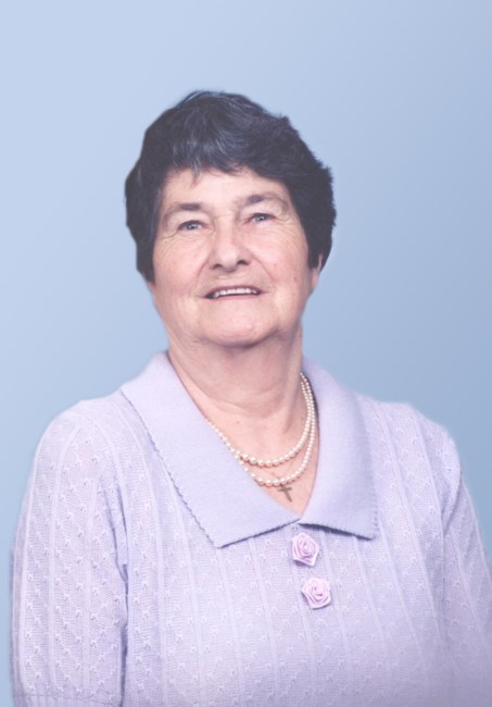 Obituary of Doreen May Kirkness