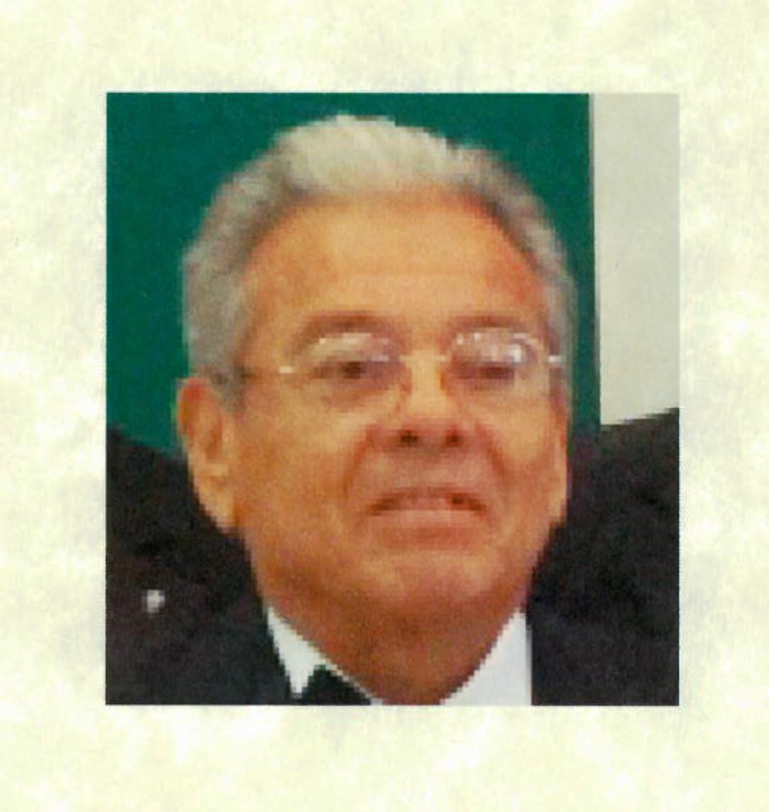 Obituary of Juan Manuel Coronado, Sr.