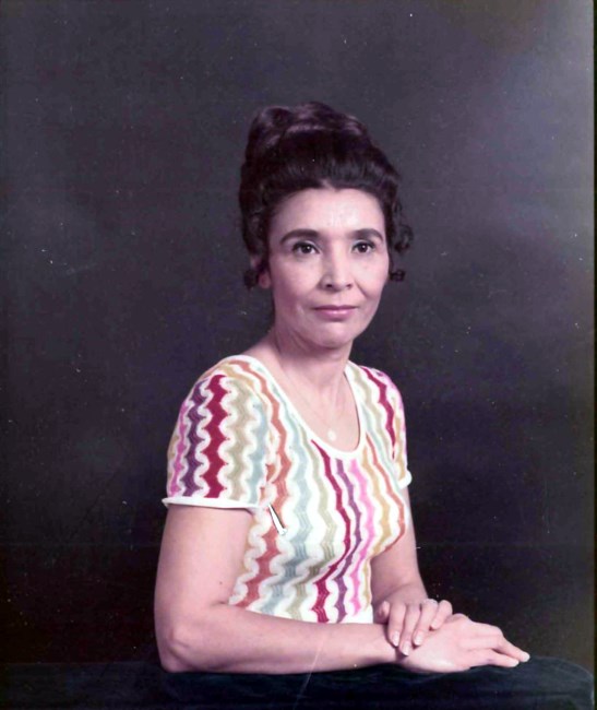 Obituario de Eloísa Guerrero