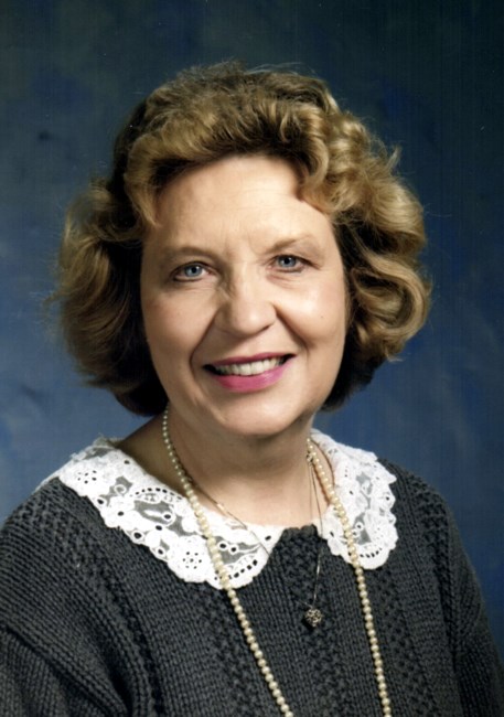 Obituary of Elizabeth Ann (Russell) Pierce