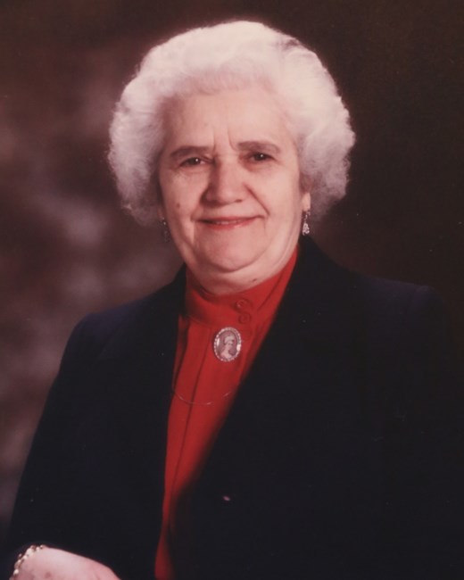 Obituary of Maria Rosaria De Filippis