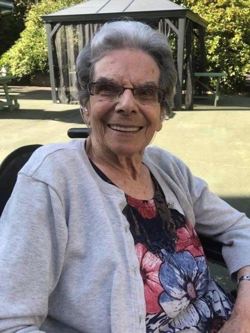 Obituary of Mrs. Joan McLean