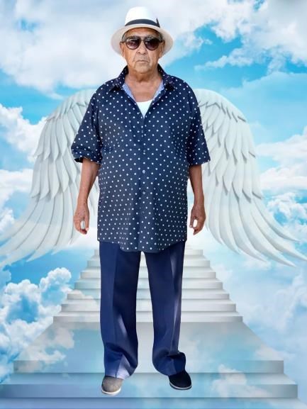 Obituary of Mike R. Villarreal Jr.