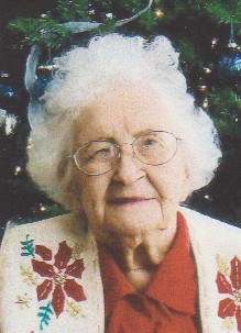 Obituary of Lucy Alvina Bradley