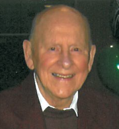 Obituary of Jack Harry Holt