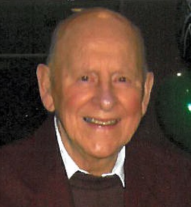Obituary of Jack Harry Holt