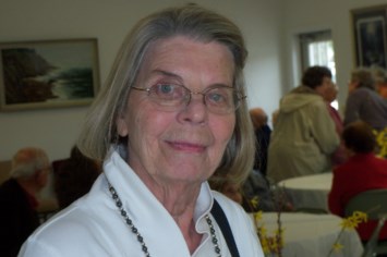 Obituary of Gloria F. Carpenter