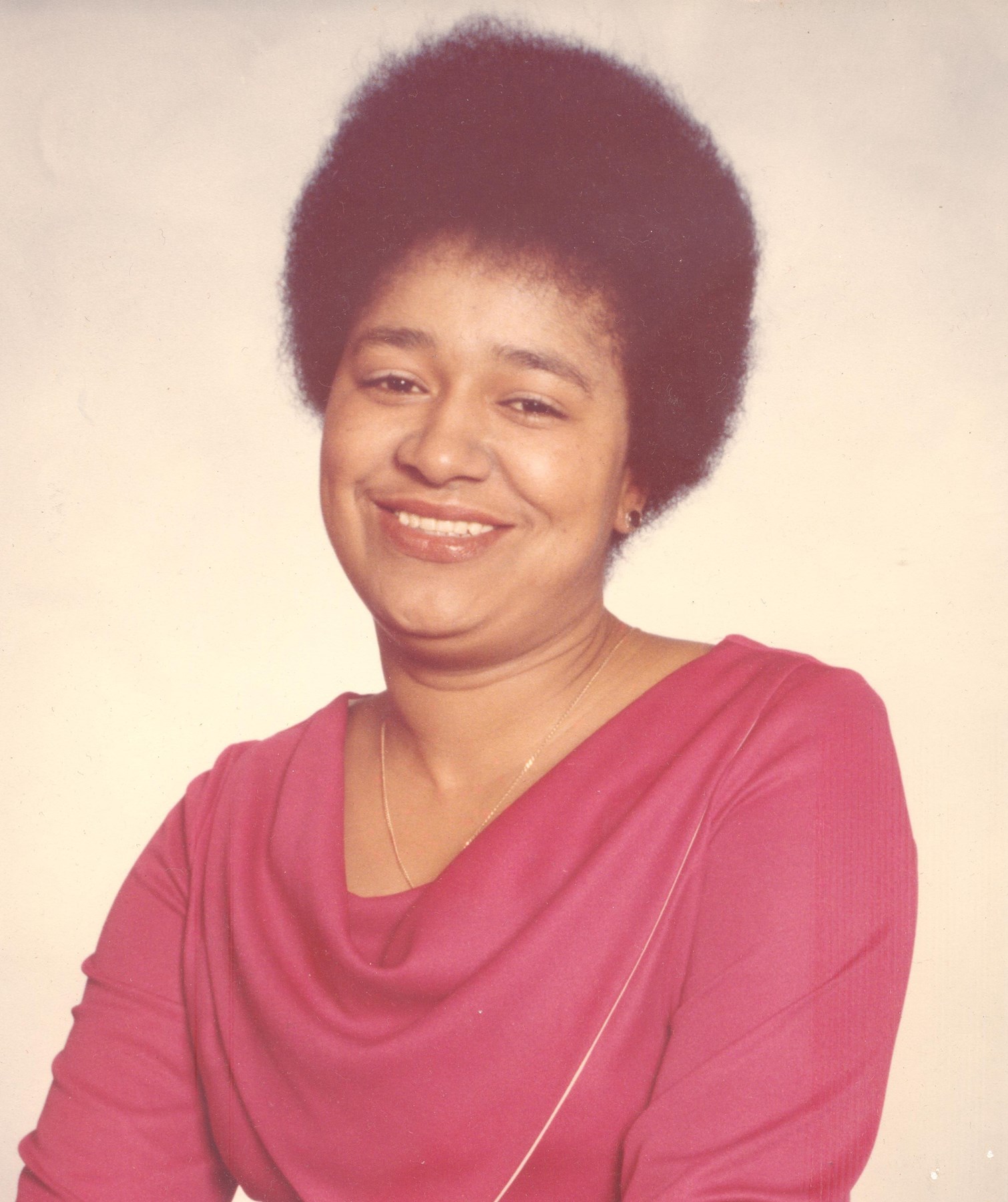 Obituary of Mattie Fuller Wilson