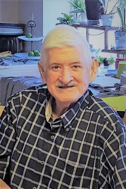 Obituary of David Conrad Martinez