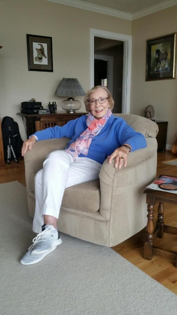 Obituary of Frances "Rusty" O'Rourke, RN (ret.)