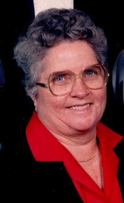 Obituary of Vernis Marie Albert