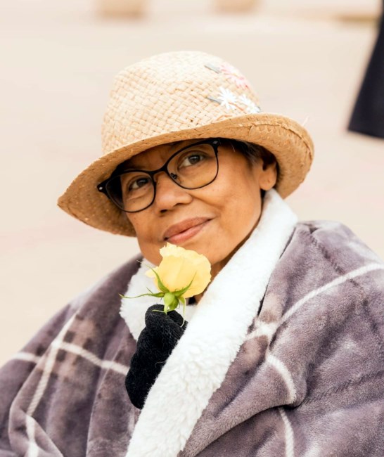 Avis de décès de Marionette "Nanette" Cerezo Gaither