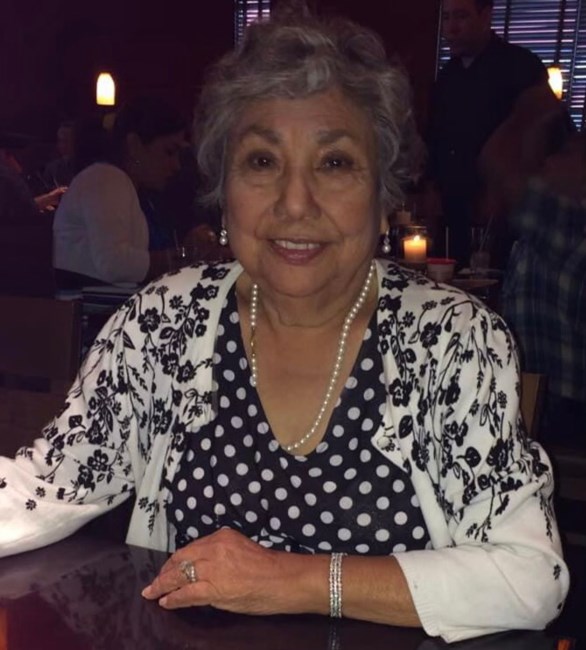 Obituary of Rosa Salinas Cantu