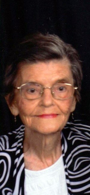 Obituary of Nancy Von Cannon Moser