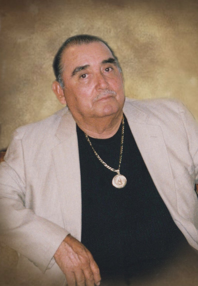 Obituario de Biviano Cortinas